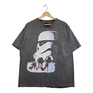 Vintage Changes Star Wars The empire Strikes Back Graphic T-Shirt 1995 XL